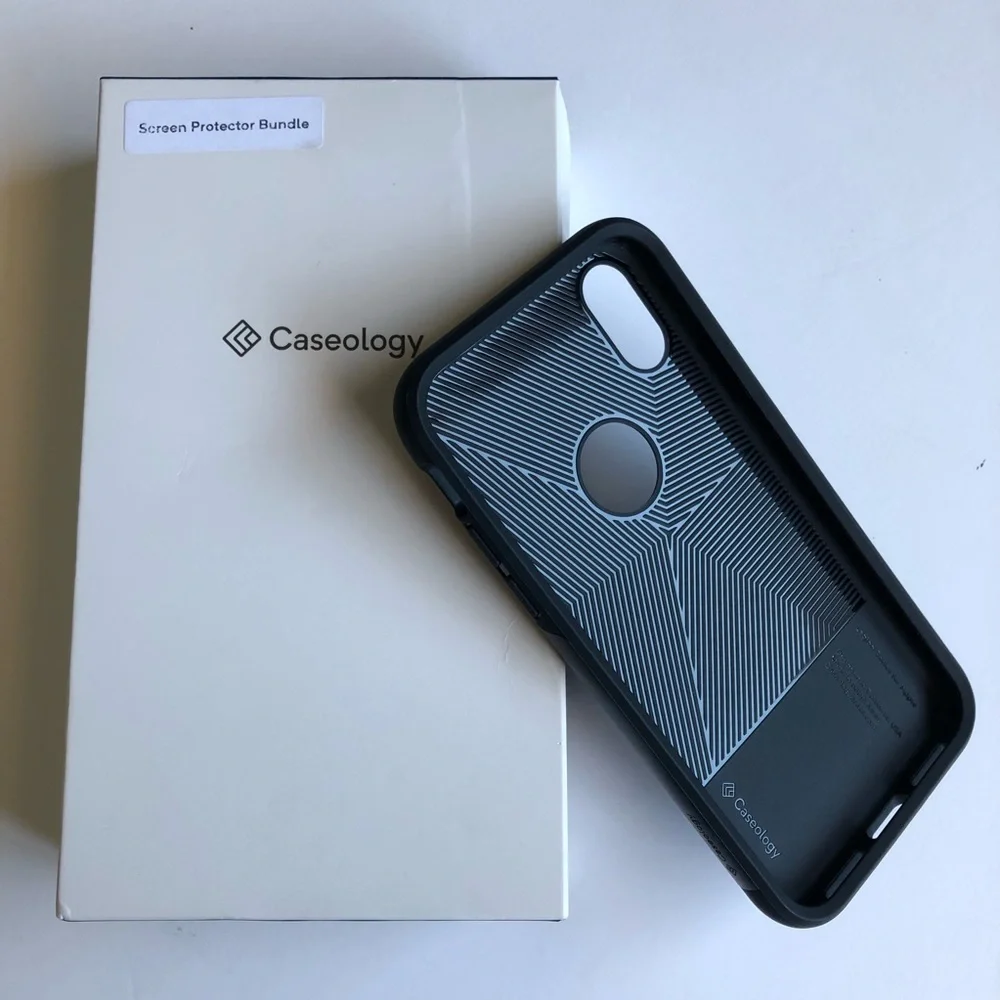 Caseology Bundle For iPhone X